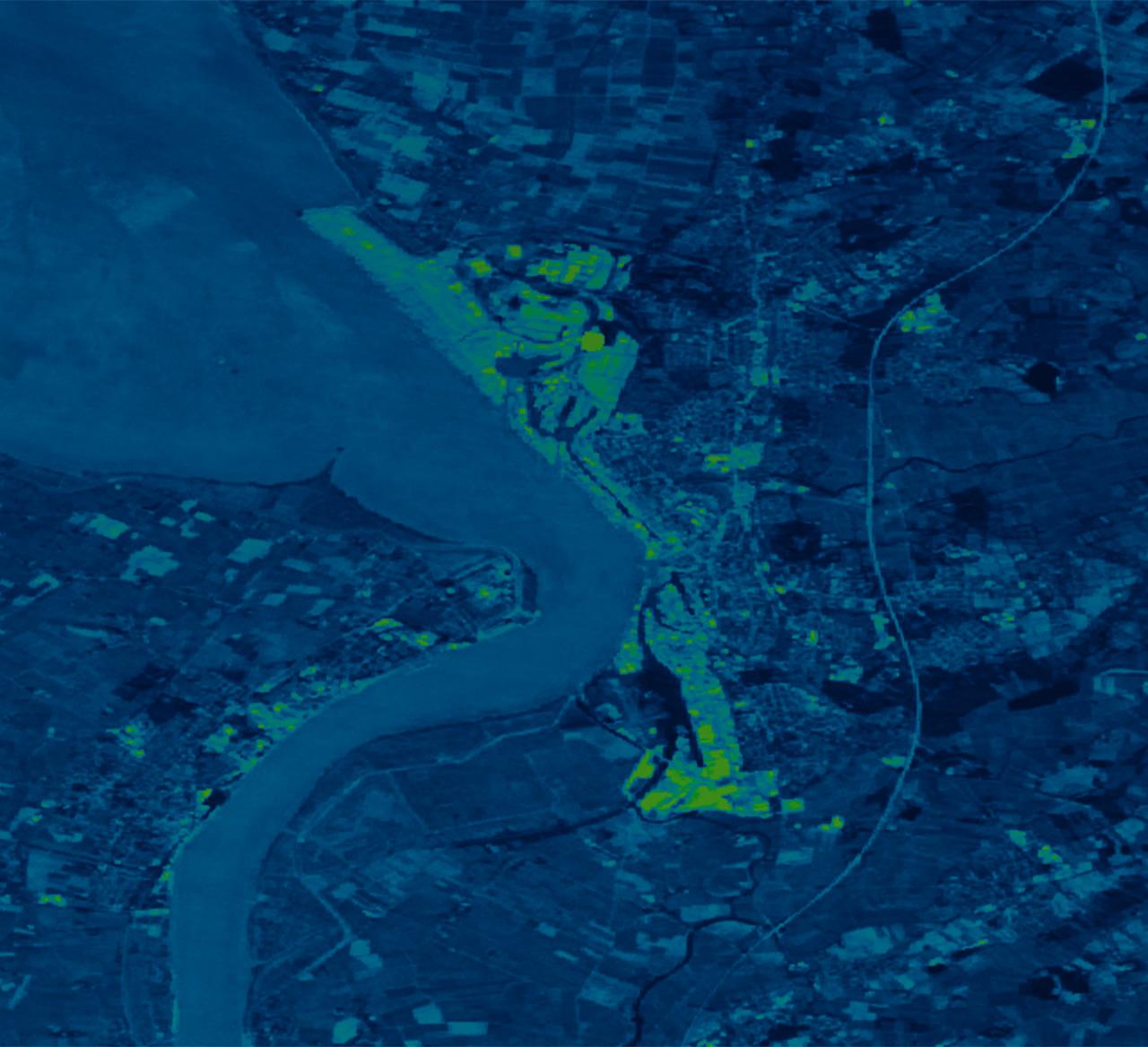 Karte des DLR-Standorts Bremerhaven