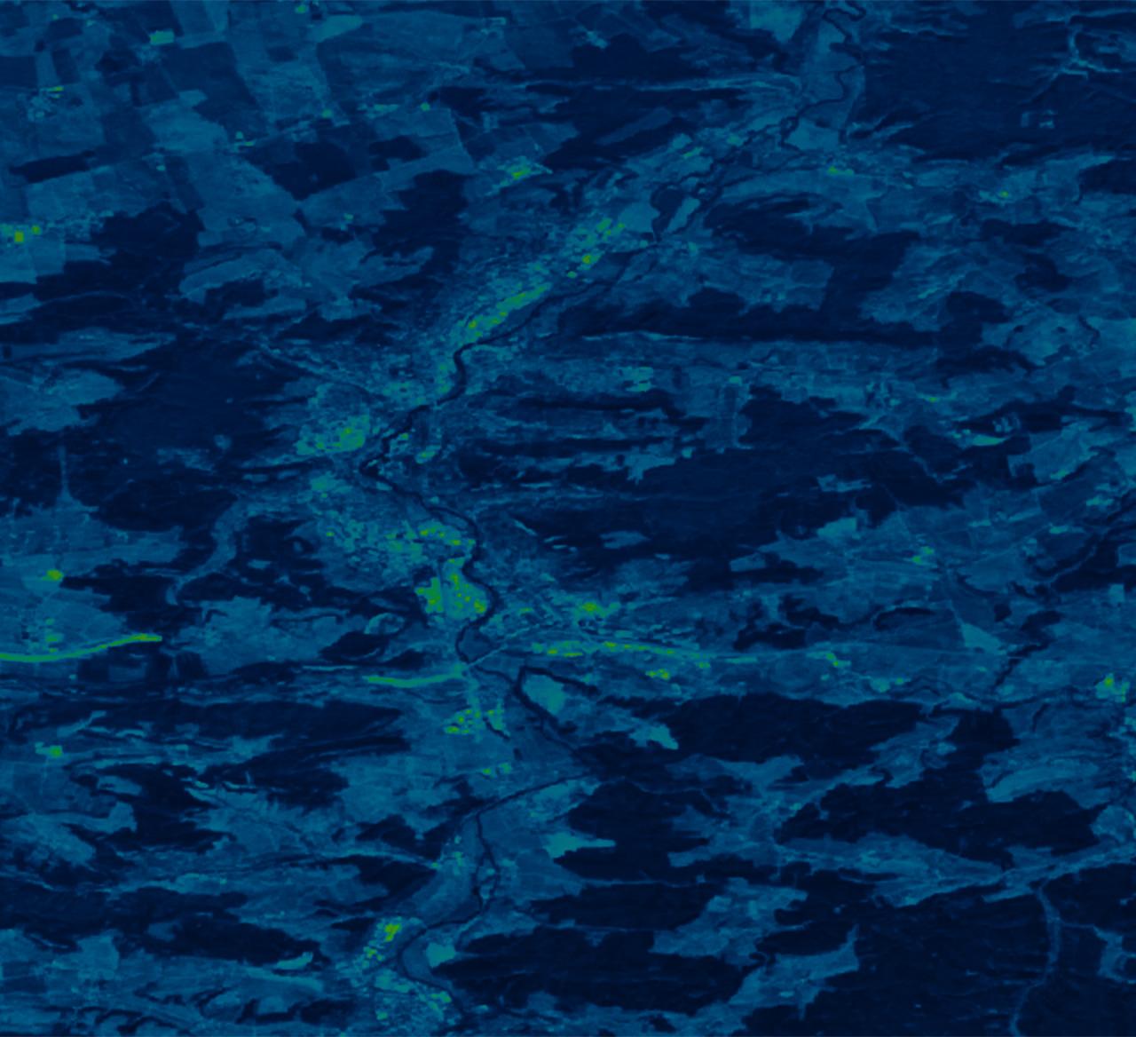 Karte des DLR-Standorts Jena