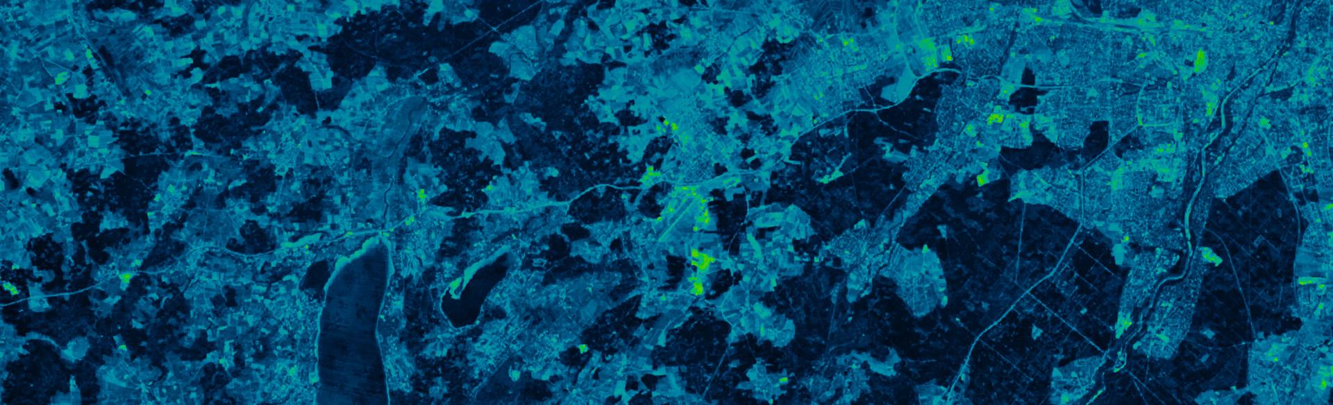 Karte des DLR-Standorts Oberpfaffenhofen