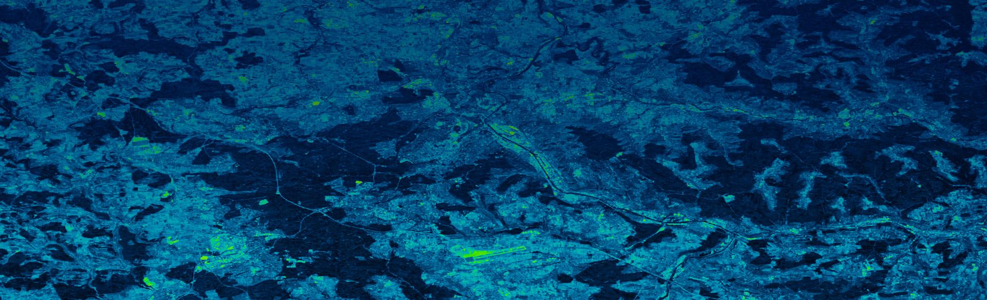 Karte des DLR-Standorts Stuttgart