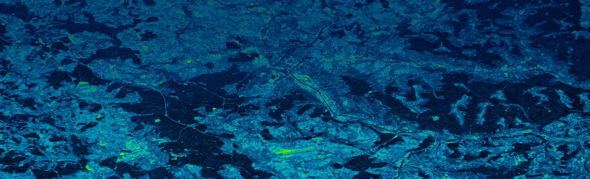 Karte des DLR-Standorts Stuttgart