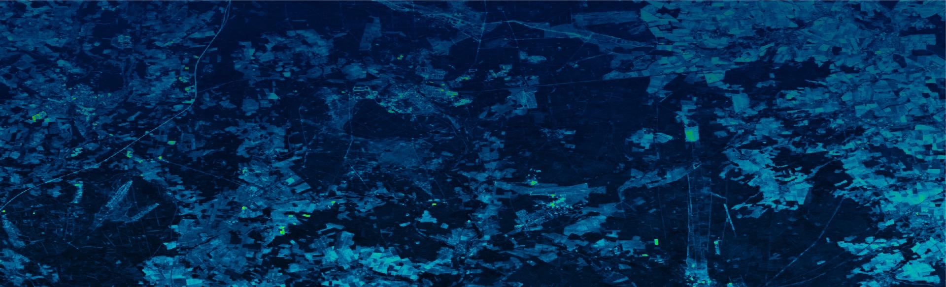 Karte des DLR-Standorts Trauen