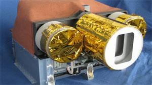 Main payload of FireBIRD satellites the HSRS