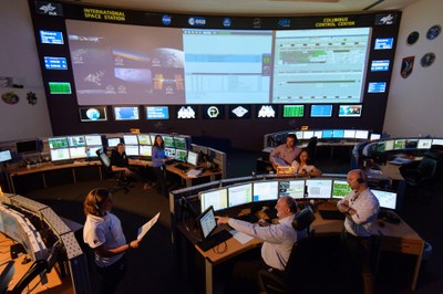 Columbus Control Center