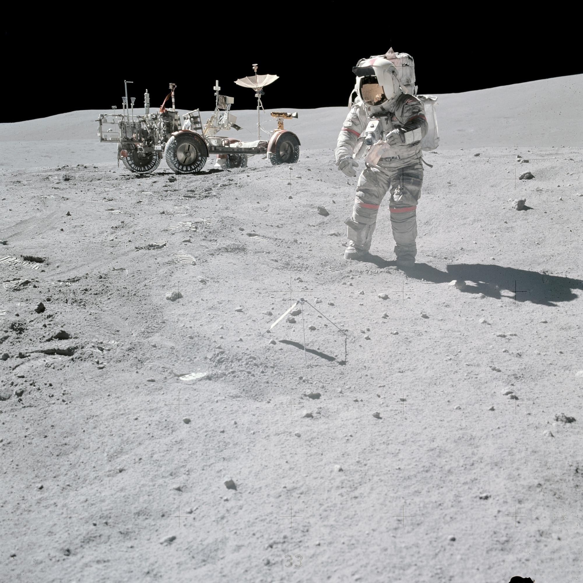 More flexible spacesuits for fieldwork