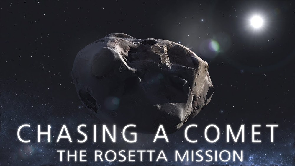 Video: Chasing a Comet – The Rosetta Mission