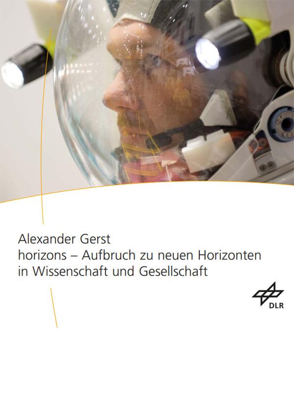 Broschüre: horizons-Mission