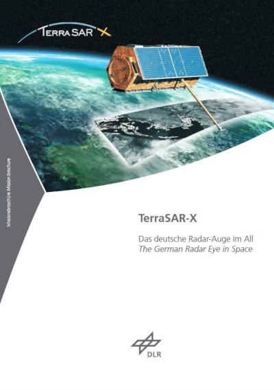 Cover: TerraSAR-X - The German Radar Eye in Space