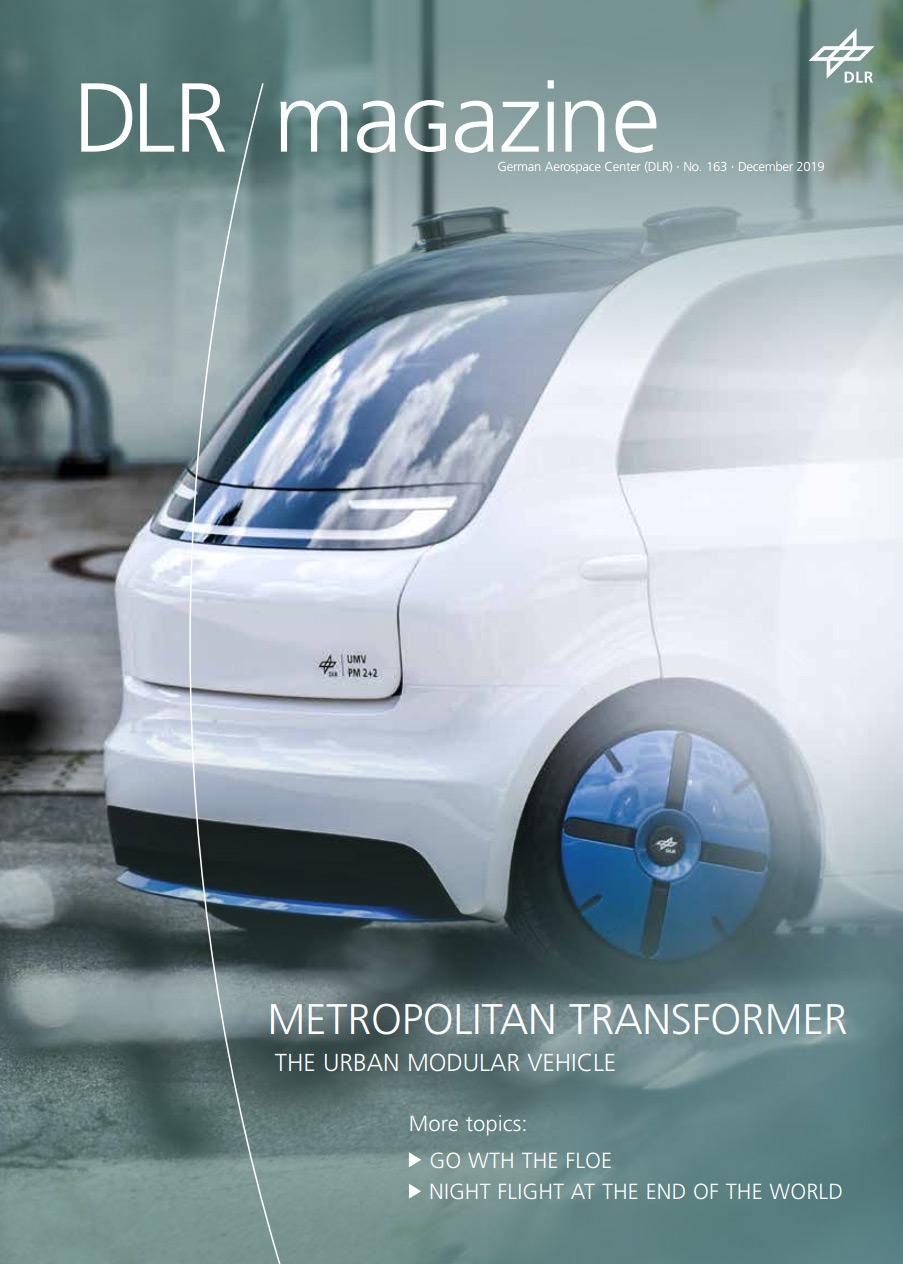 DLRmagazine 163 – Metropolitan Transformer