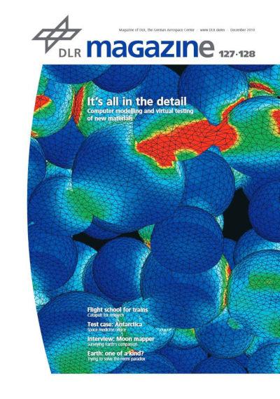 Cover DLRmagazine 127