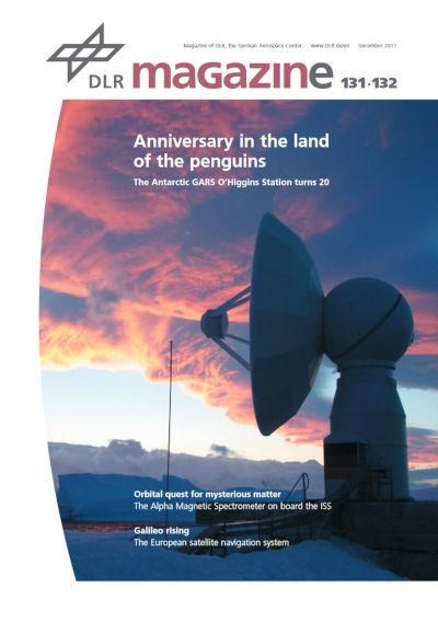 Cover DLRmagazine 131