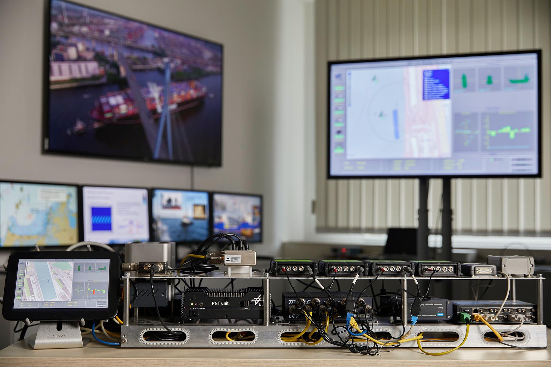 PNT – Position, Navigation and Timing