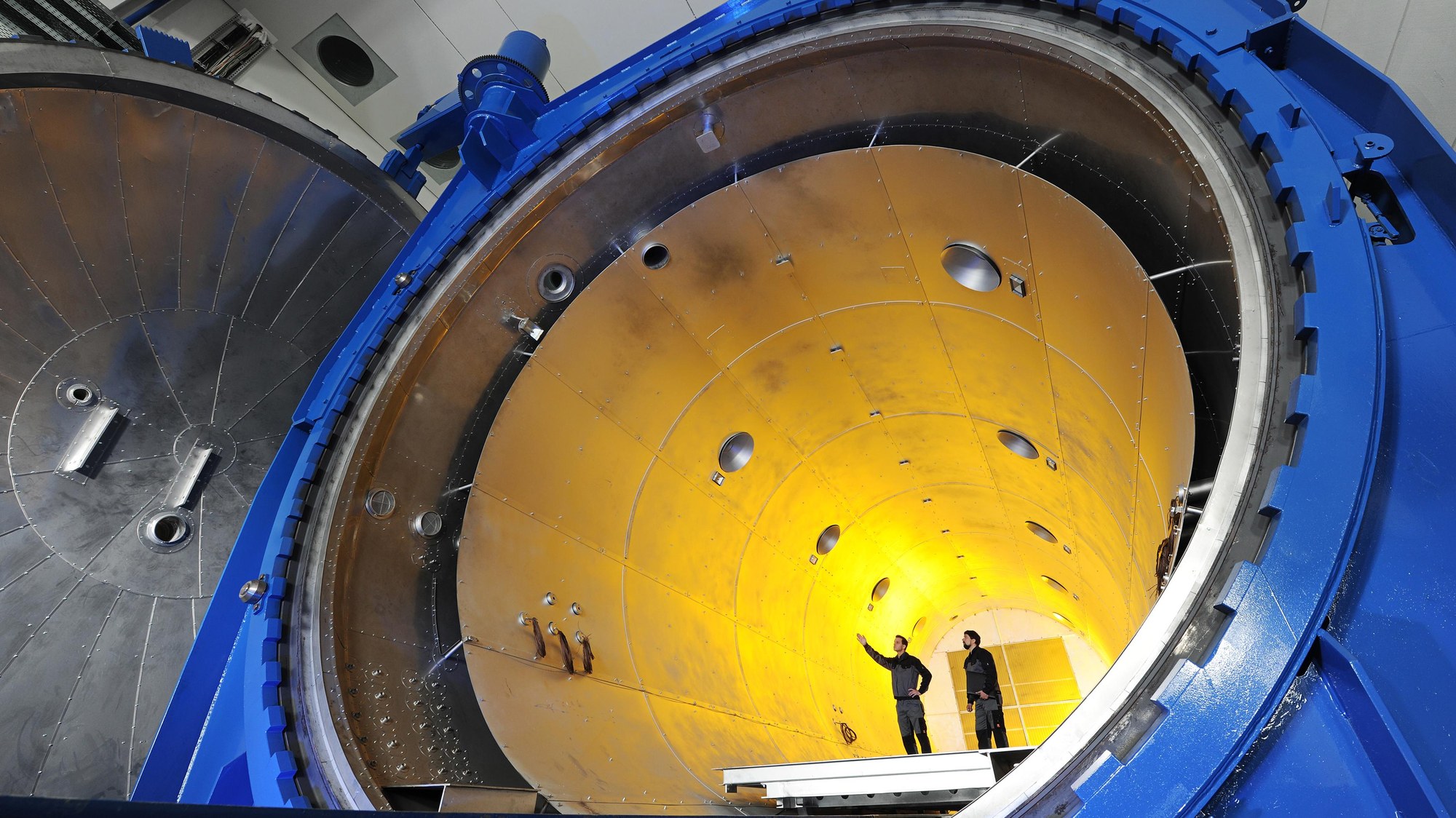 BALU autoclave