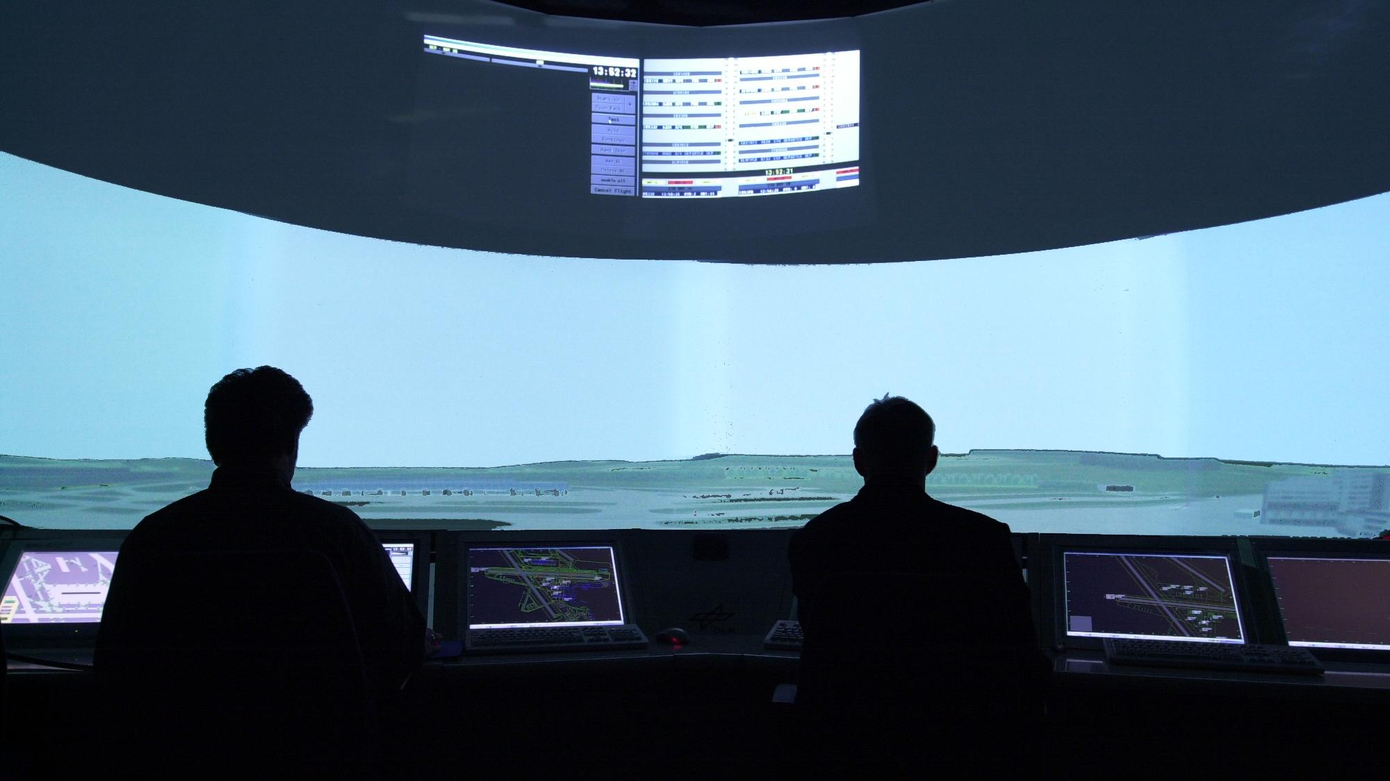 Tower simulation