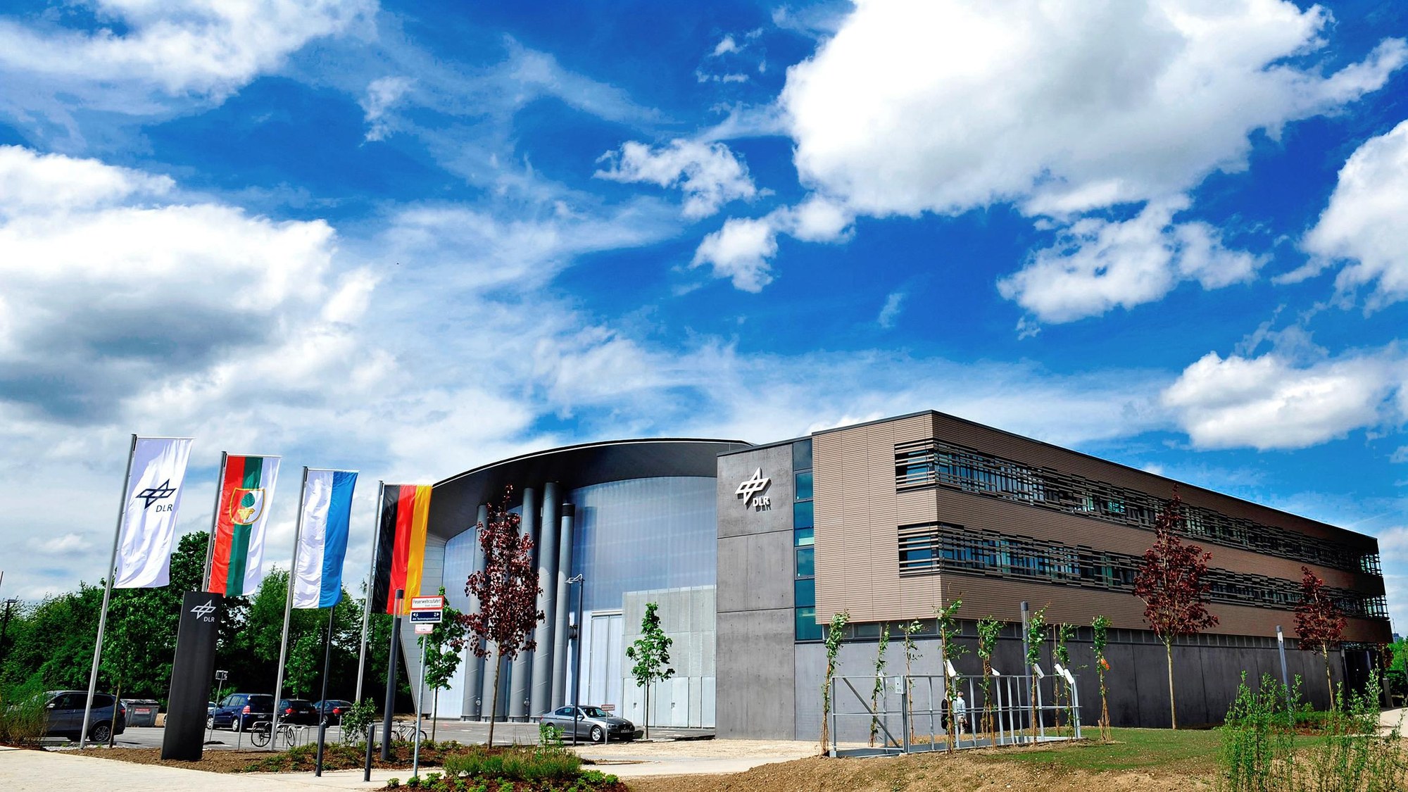 DLR Center for Lightweight-Production-Technology in Augsburg