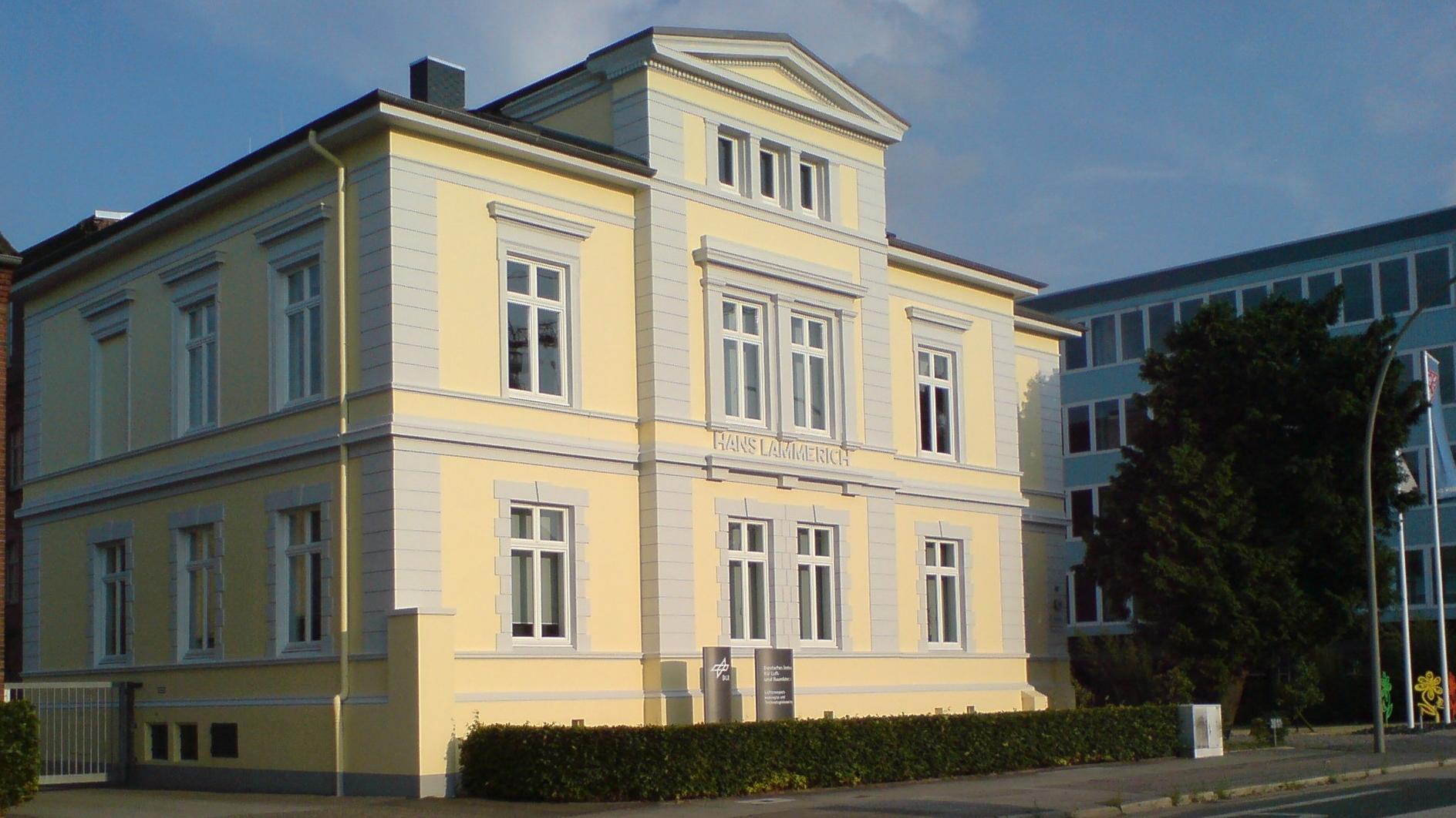 DLR's Institute of Air Transportation Systems