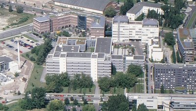 DLR site Berlin