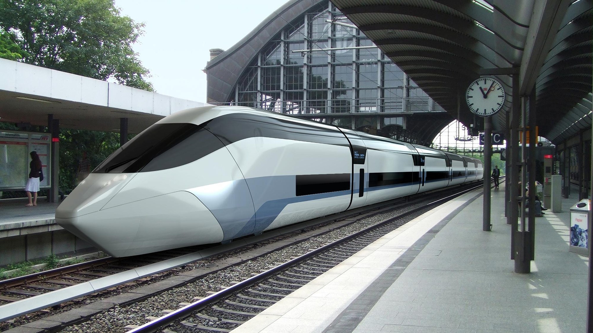 Next Generation Train