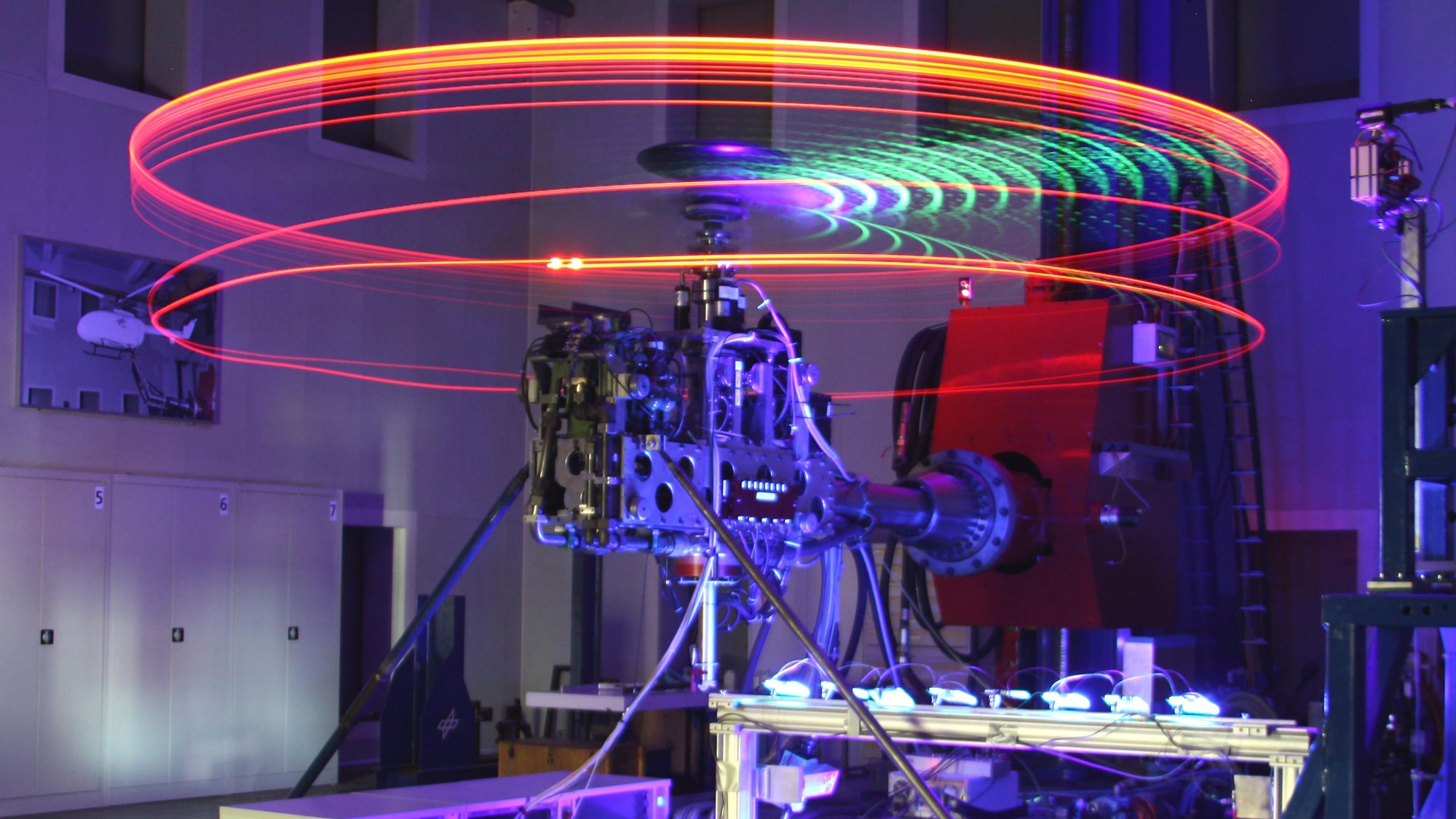 Rotor test