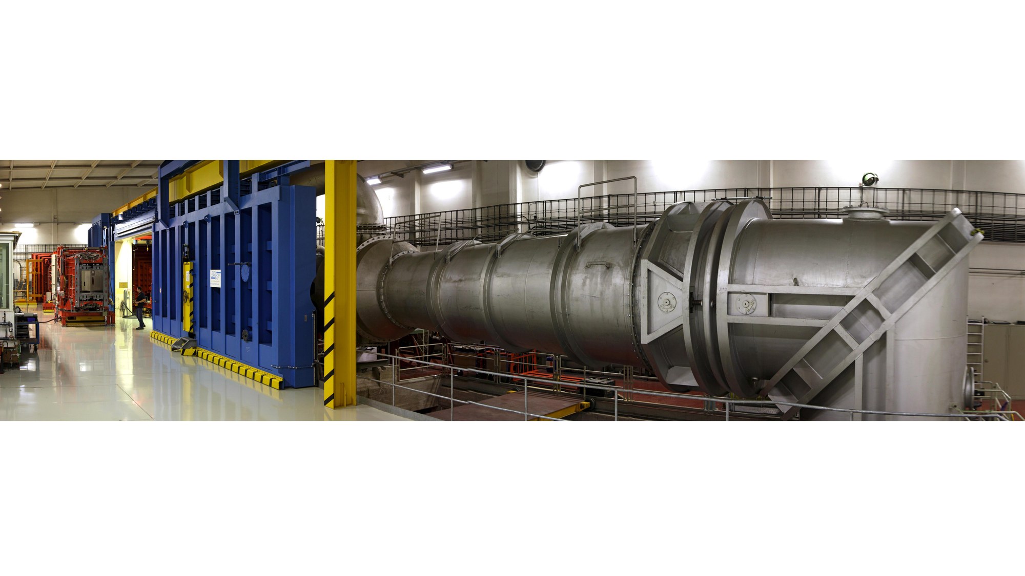 Transonic Wind Tunnel