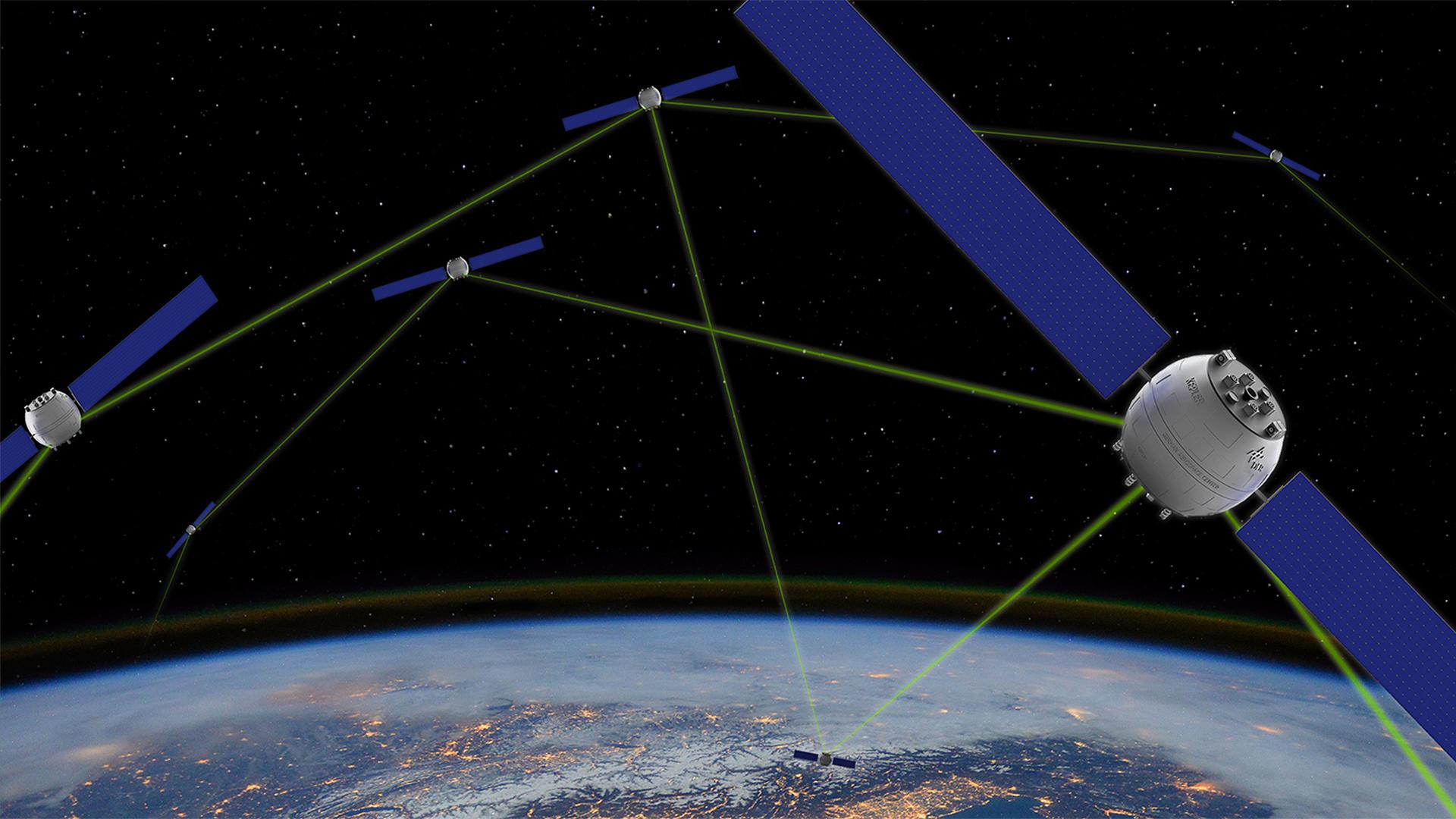 Communication, Navigation and Quantum Technology – System Kepler