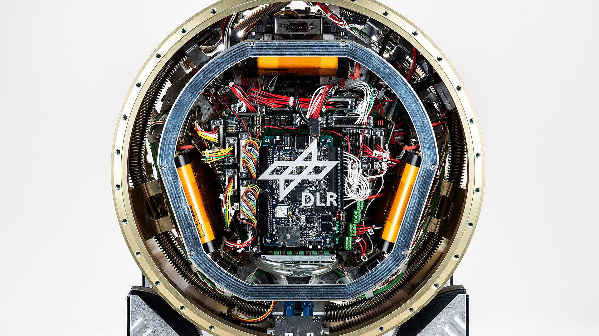 Research under Space Conditions