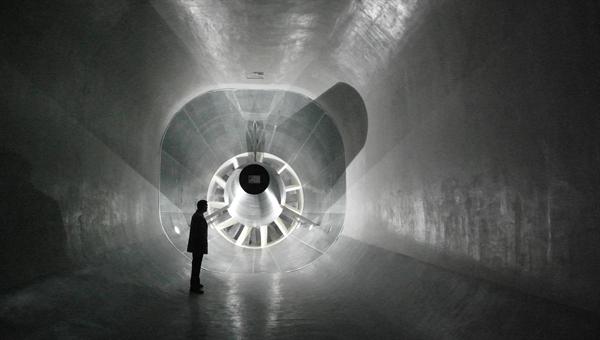 windtunnel