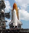 Space Shuttle Discovery