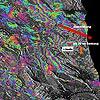 TerraSAR-X image of the month: L'Aquila after the earthquake on 6 April 2009