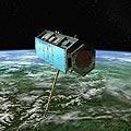 Erdbeobachtungssatellit TerraSAR-X