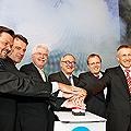 opening ESA Business Incubation Centre (BIC)