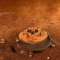 Huygens space probe