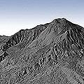 Mount Etna in 3D