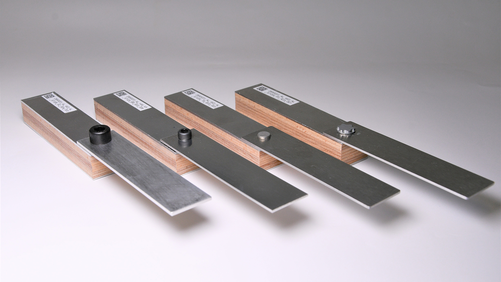 Examples from joining technology