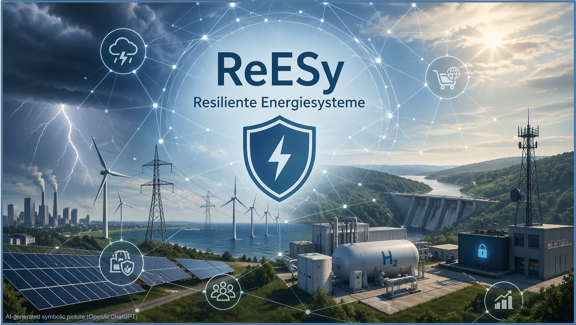Symbolic Picture ReESy: Powerplant