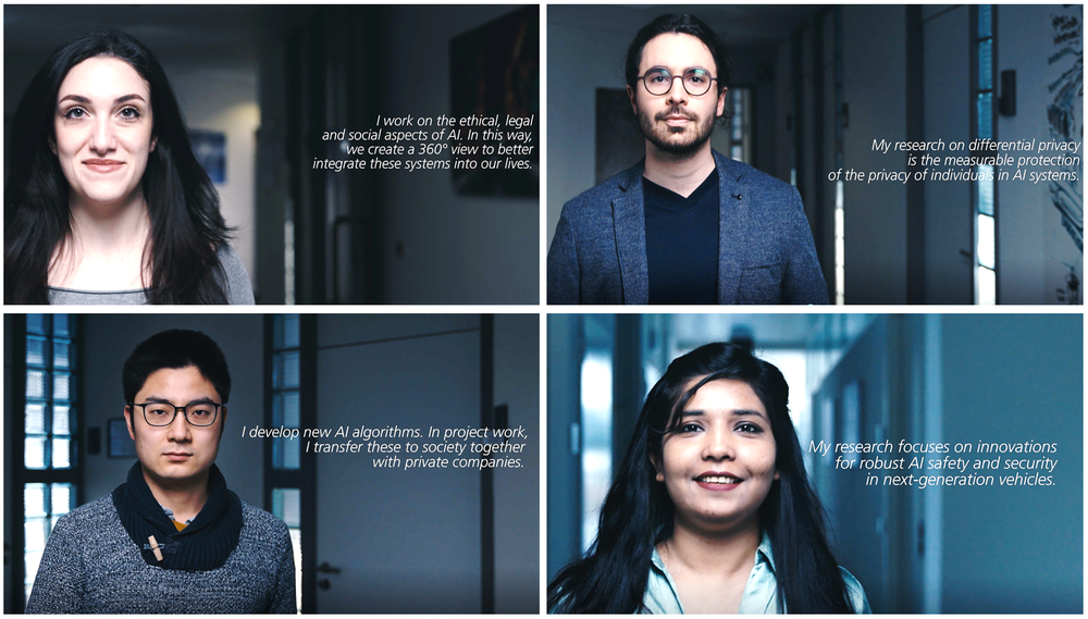 What drives us at the DLR Institute for AI Safety and Security