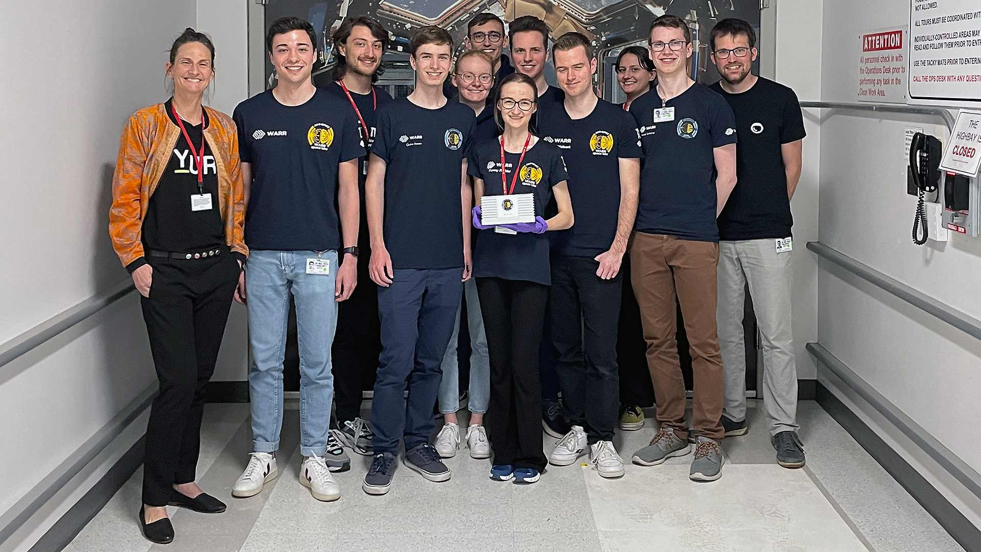 ADDONISS – Brain research under space conditions