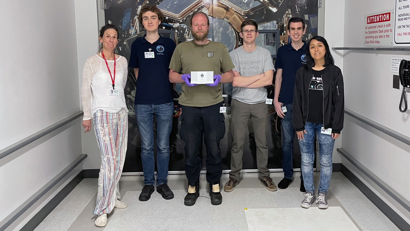 FARGO – Components for future spaceflight