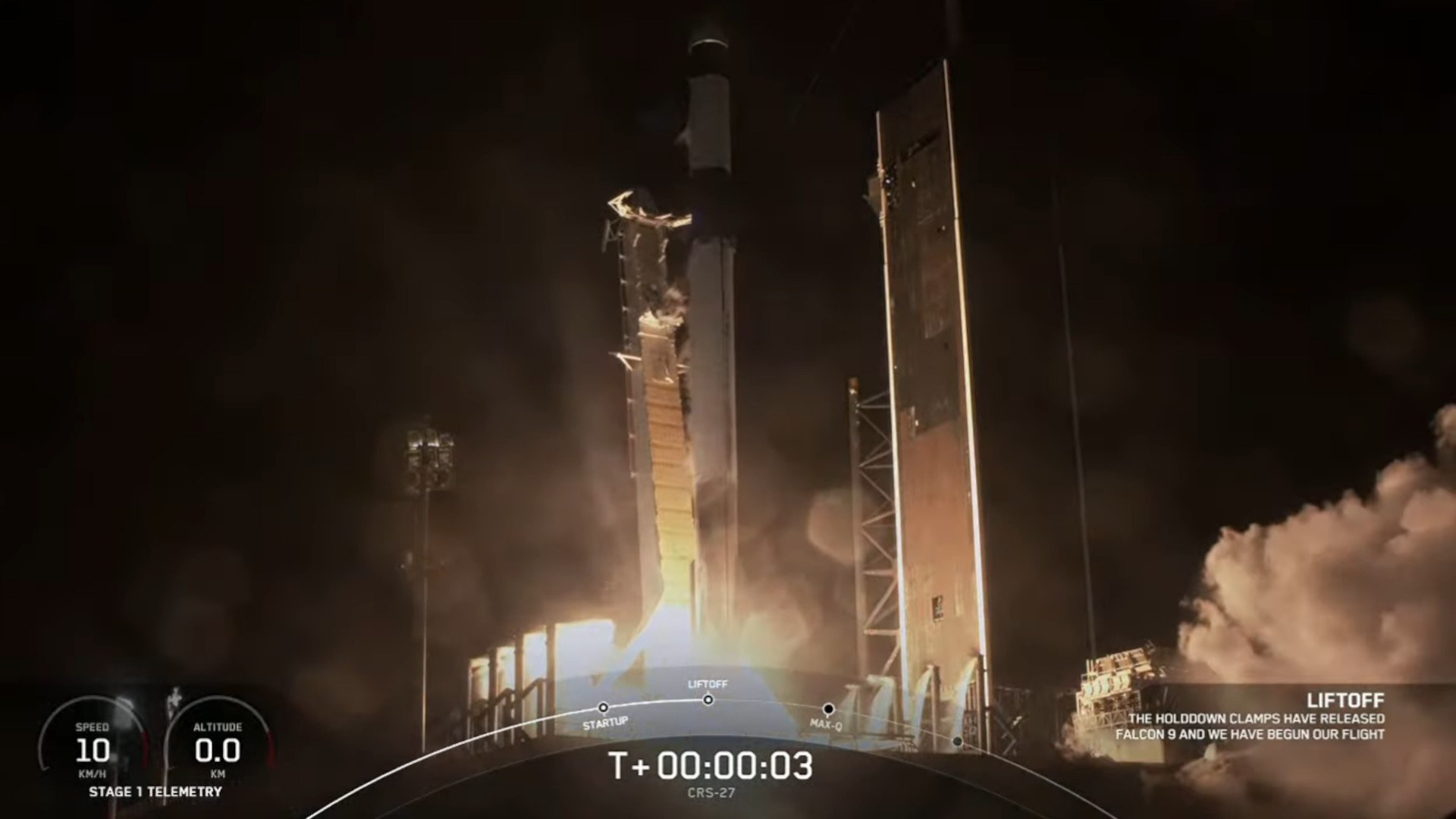 Successful launch of Überflieger 2
