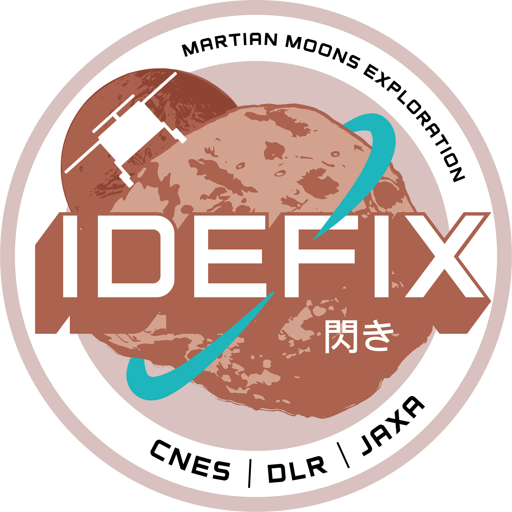 IDEFIX logo
