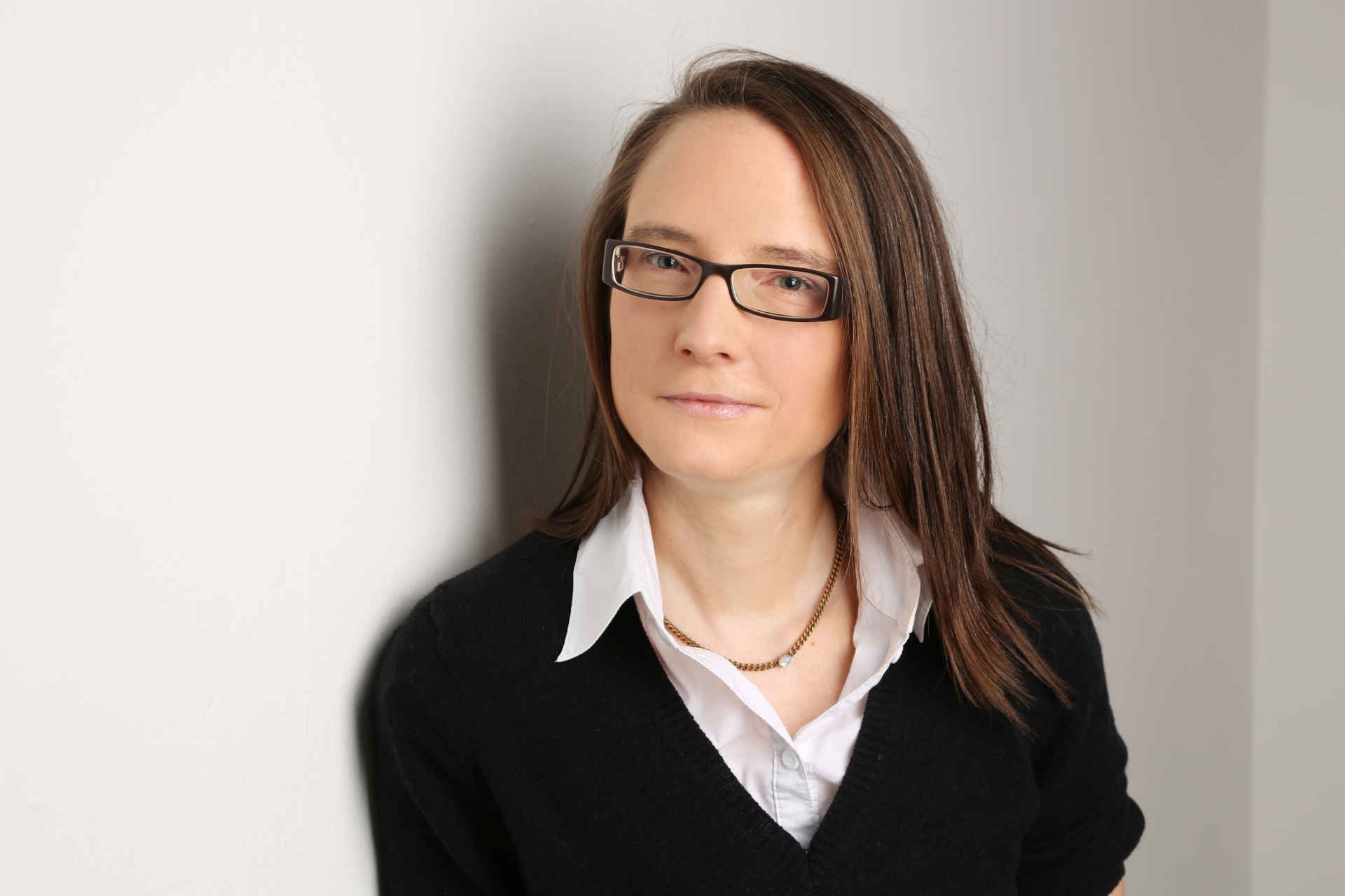 DLR wind energy expert Michaela Herr