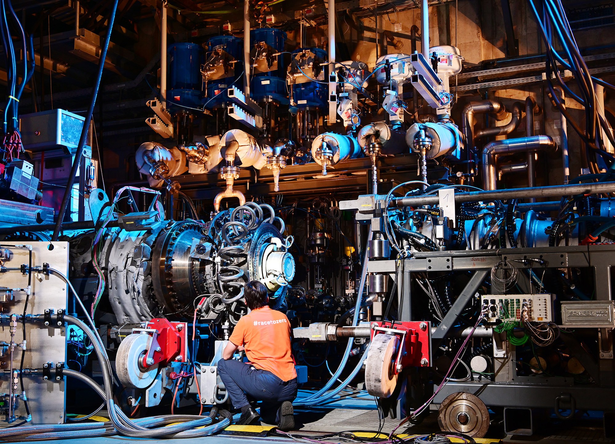 Complex measurement technology