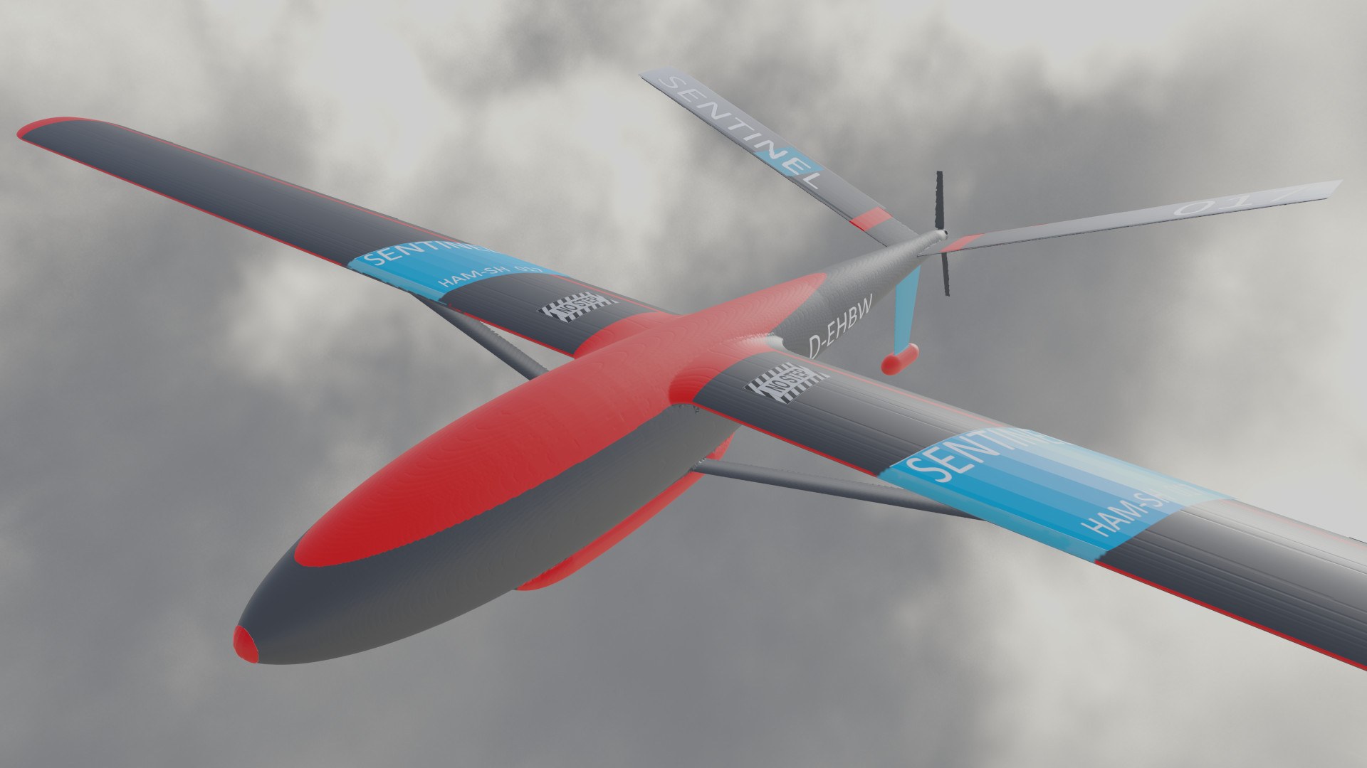 First place – DHBW Ravensburg – 'The Sentinel System'