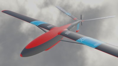 First place – DHBW Ravensburg – 'The Sentinel System'