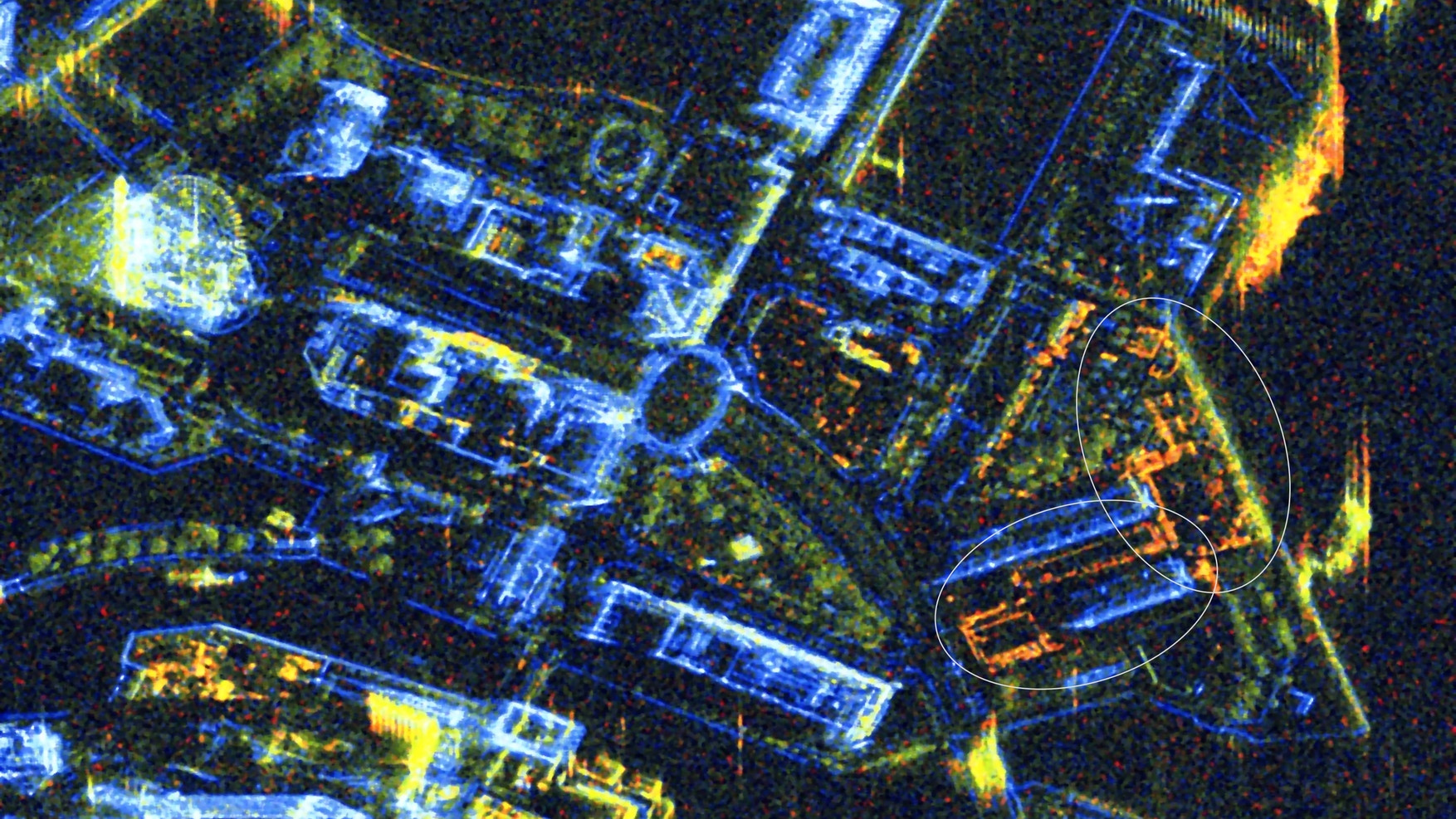 This Christmas market is modelled on European markets