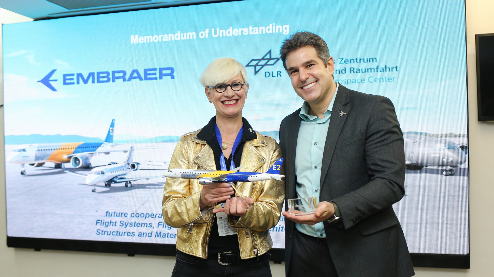 Together for climate-compatible aviation