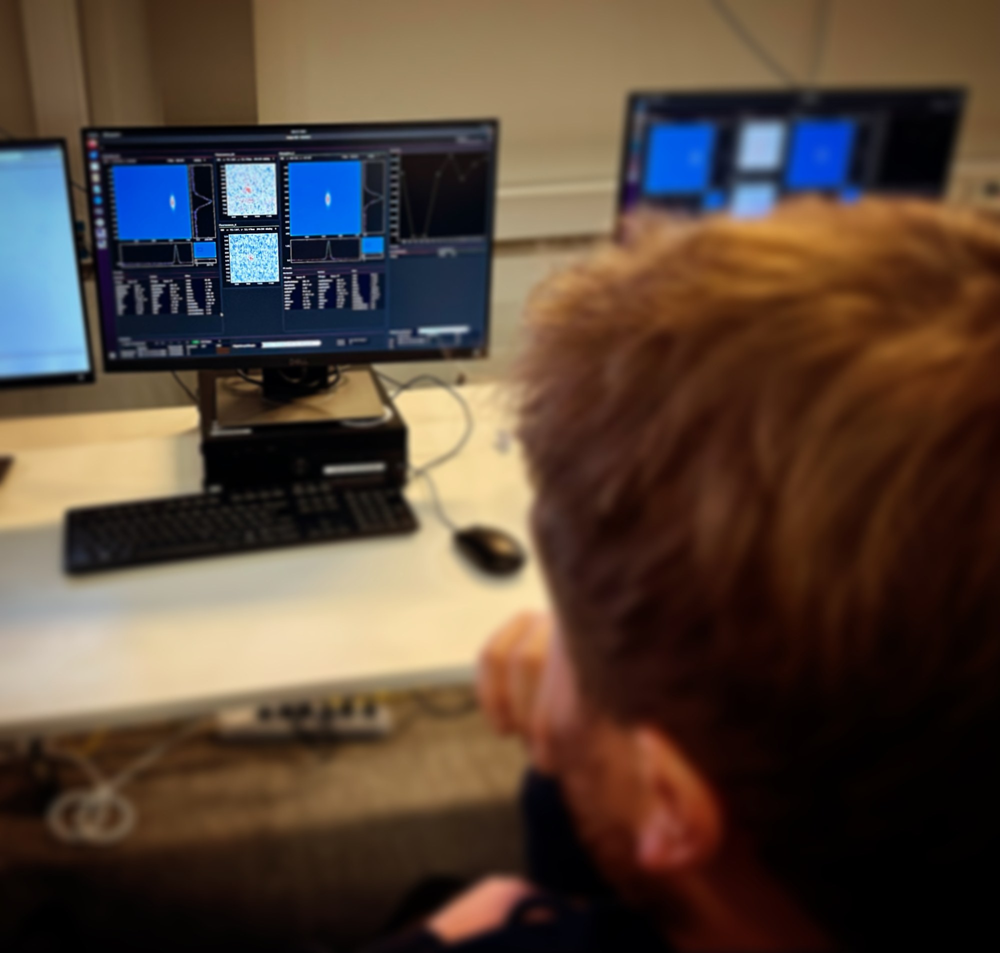 Test of the MAIUS-2 experiment