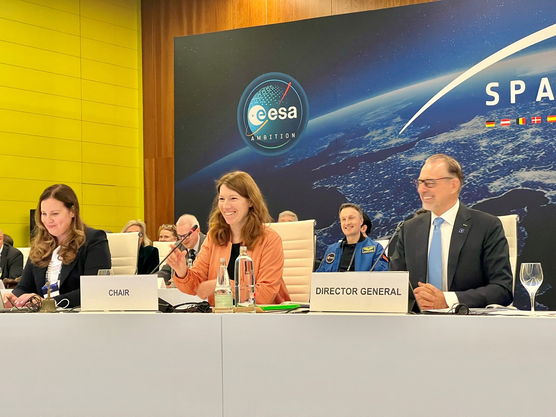 European Space Summit in Seville