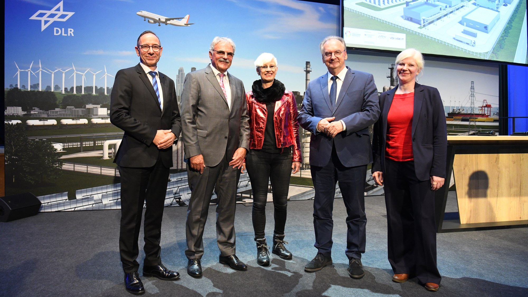 E-fuels for the mobility of the future: event in Leuna presents TPP project