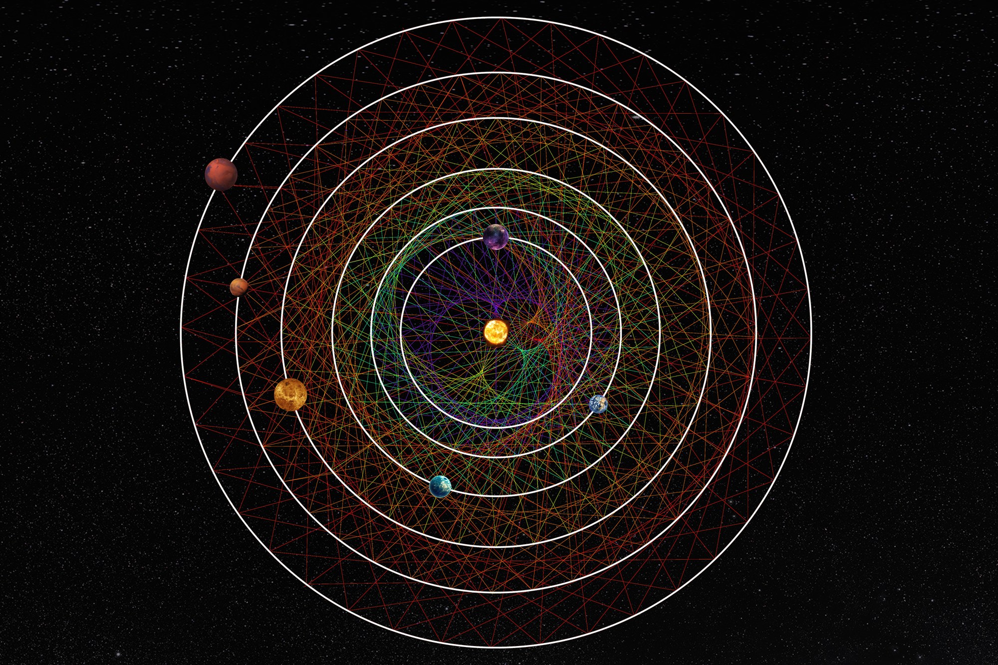 Resonance in the planetary system HD 110067